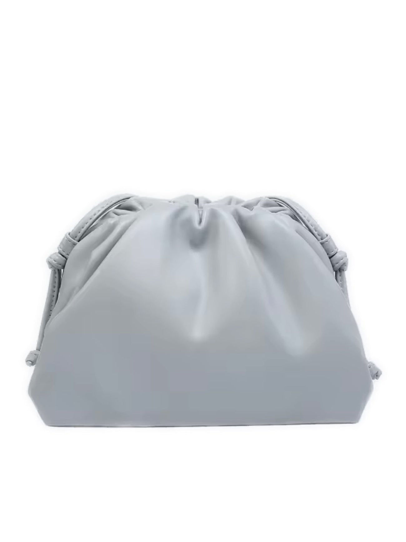DARCEY Clutch Light Grey