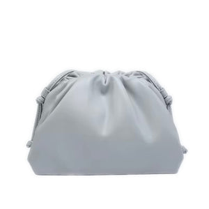 DARCEY Clutch Light Grey