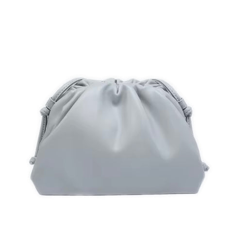 DARCEY Clutch Light Grey