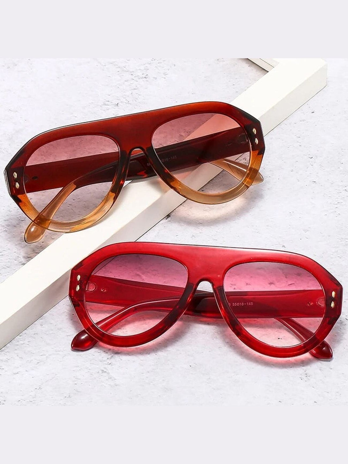 BIBI Sunglasses Red