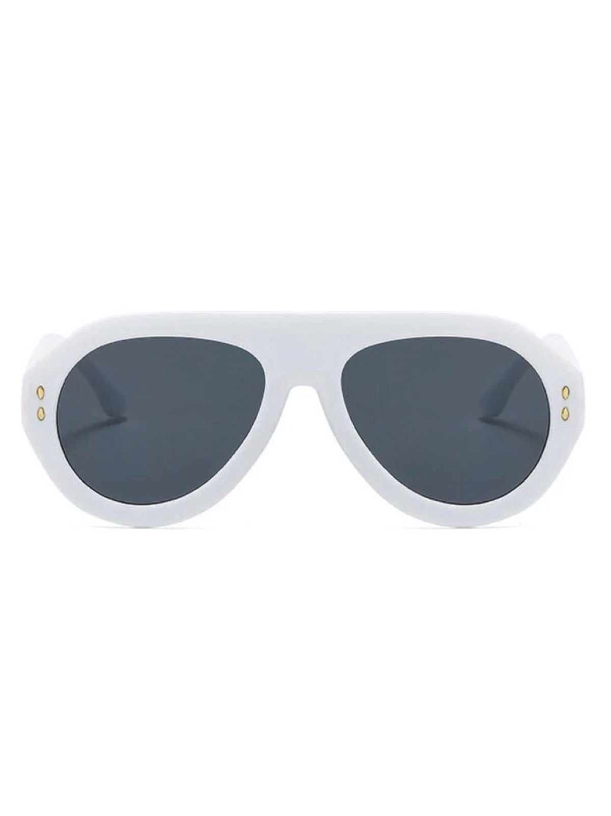 BIBI Sunglasses White