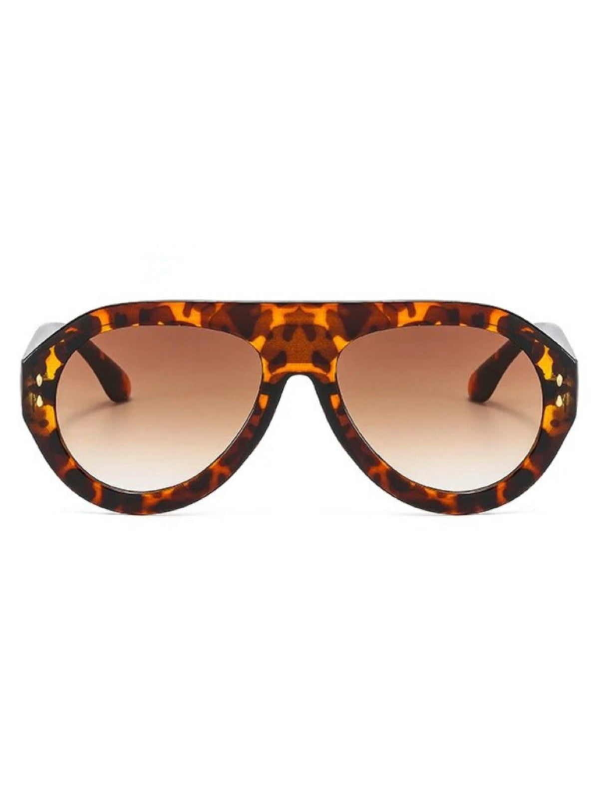 BIBI Sunglasses Dark Leopard