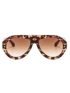 BIBI Sunglasses Light Leopard