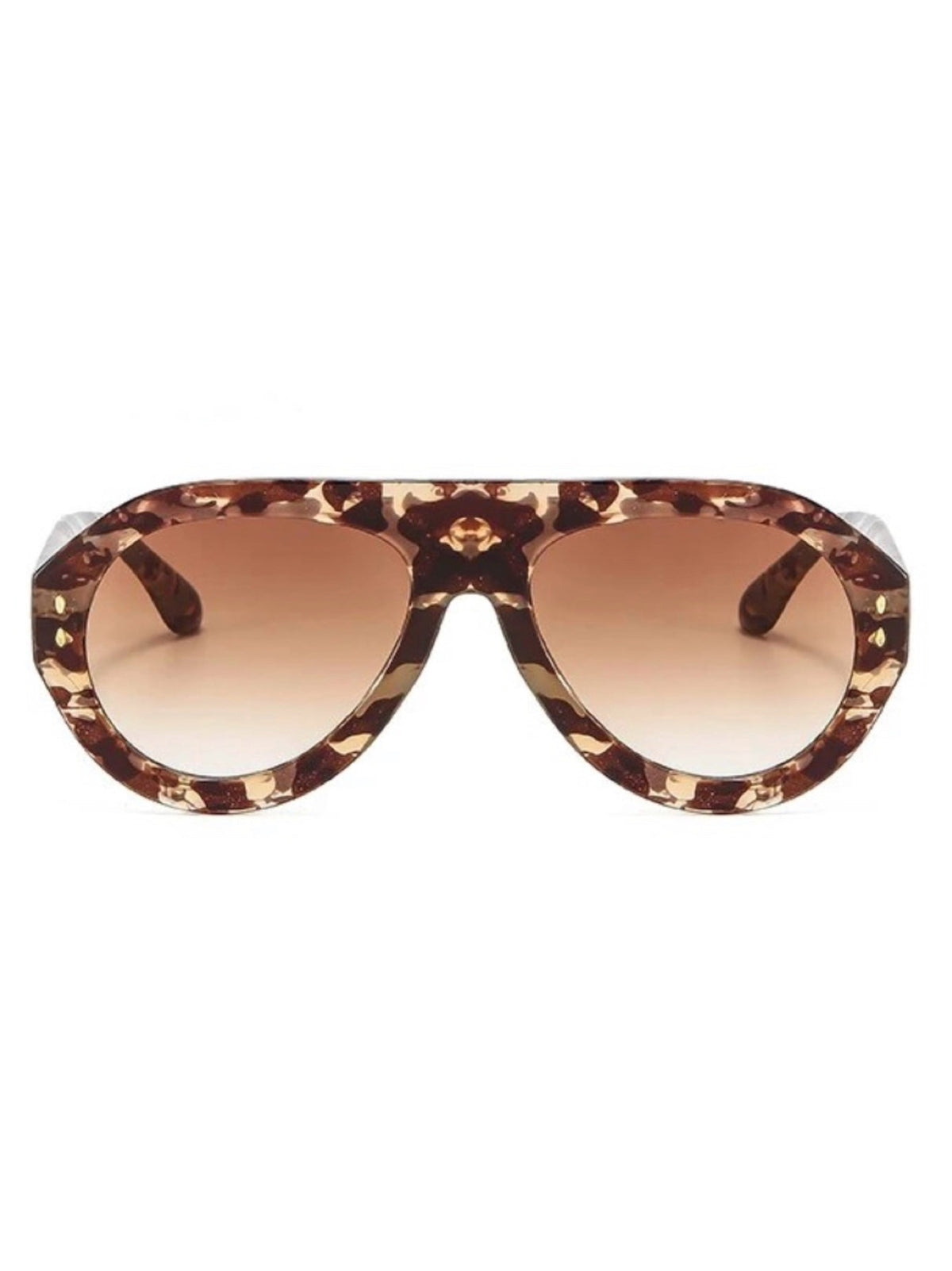 BIBI Sunglasses Light Leopard