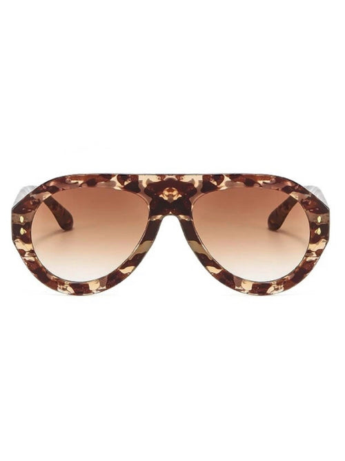 BIBI Sunglasses Light Leopard
