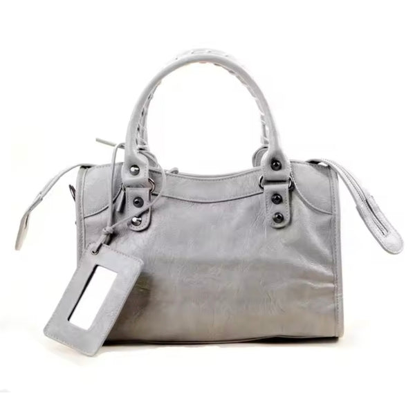 Mini JO City Bag Light Grey