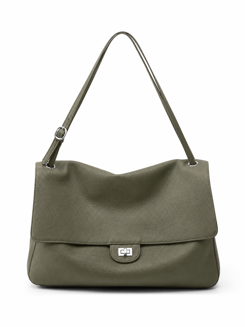 BLAZE Flap Bag Olive Khaki