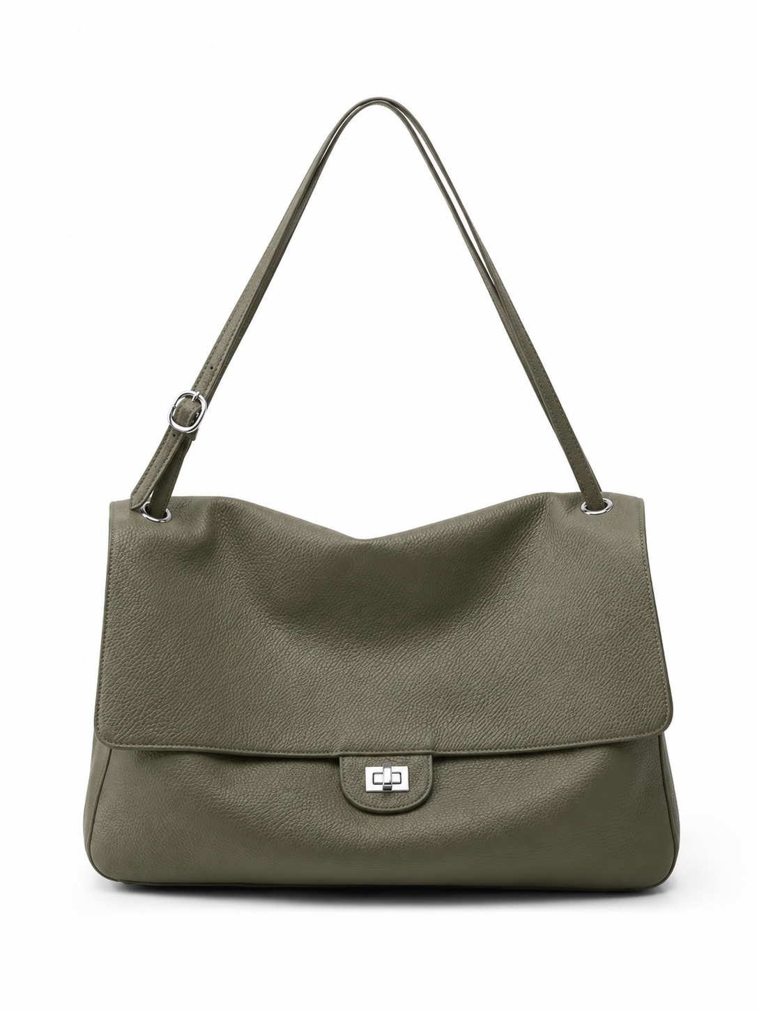 BLAZE Flap Bag Olive Khaki