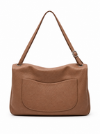 BLAZE Flap Bag Warm Tan