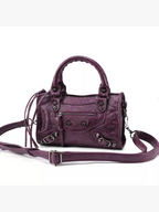 Mini JO City Bag - Purple