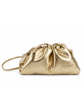 DARCEY Clutch Metallic Gold