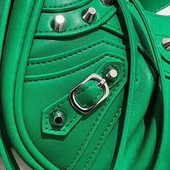 JO Shoulder Bag Green