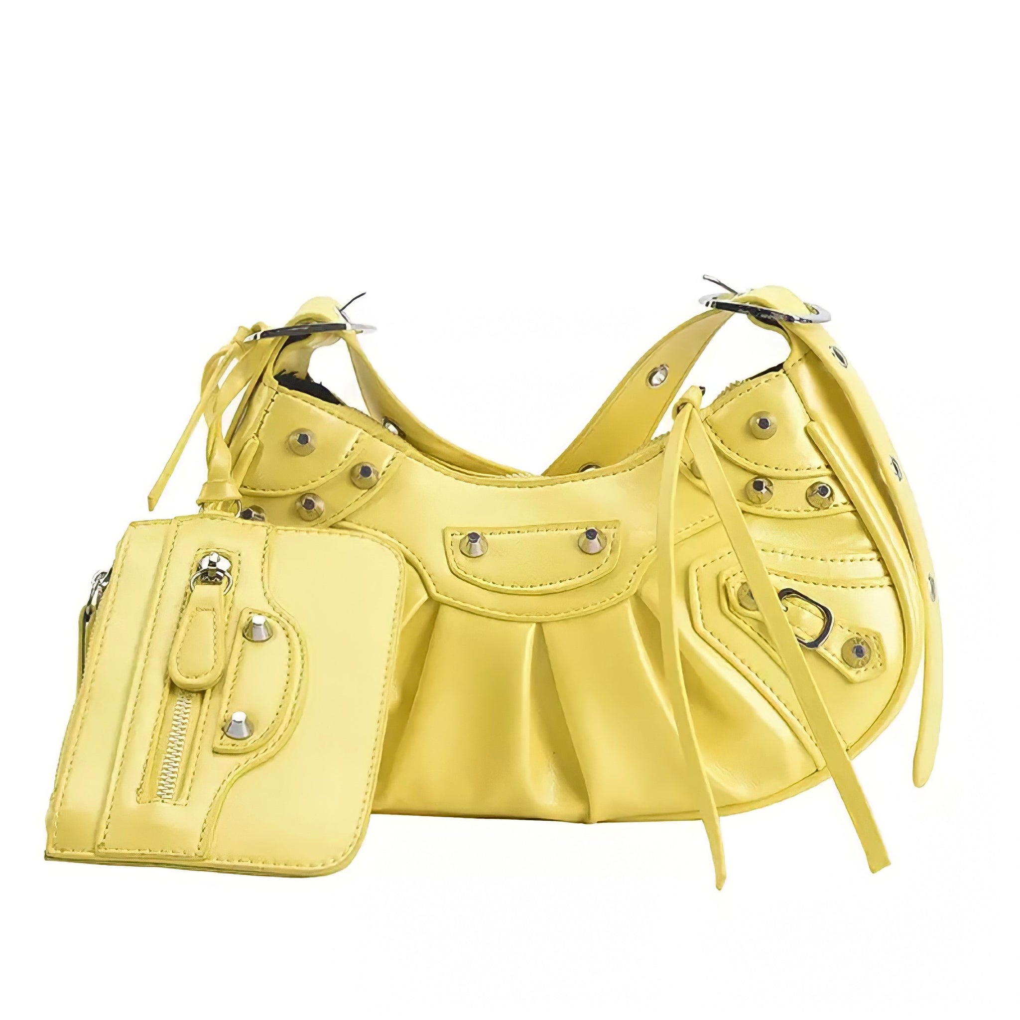 JO Shoulder Bag Yellow