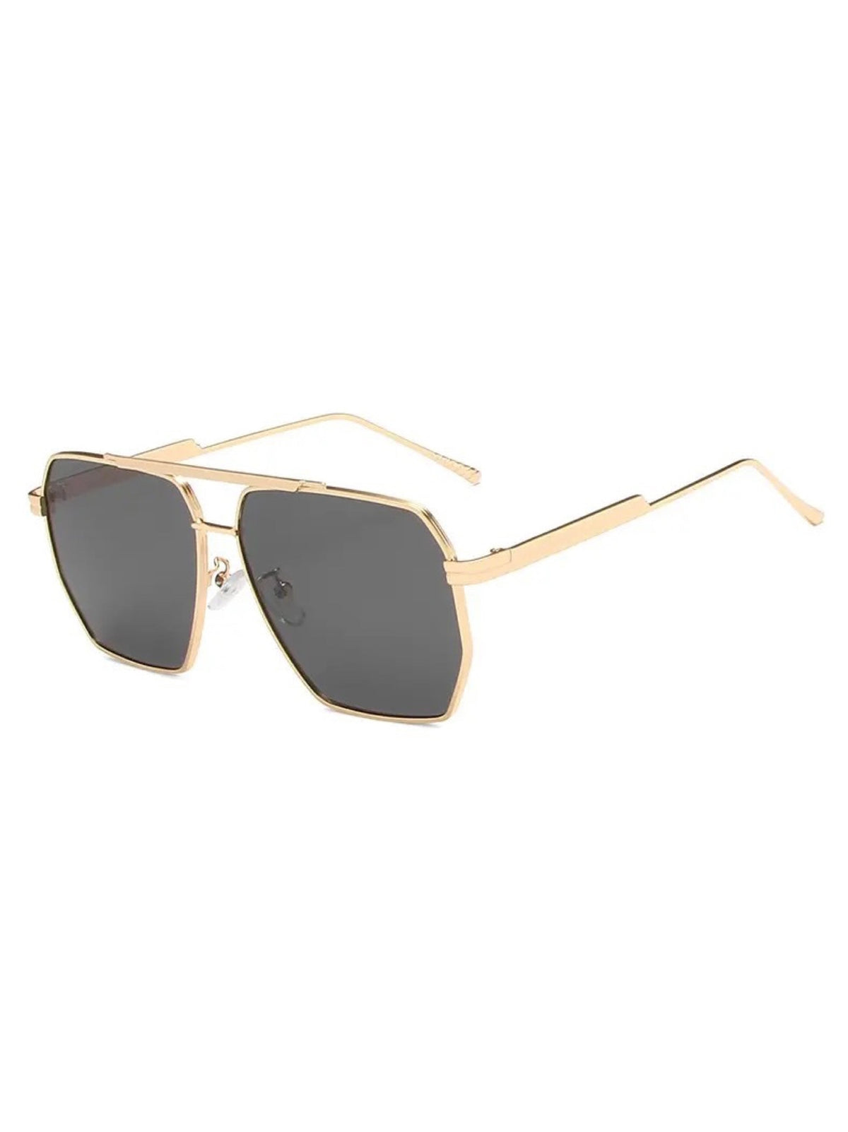 FRIDA Sunglasses Gold/Black