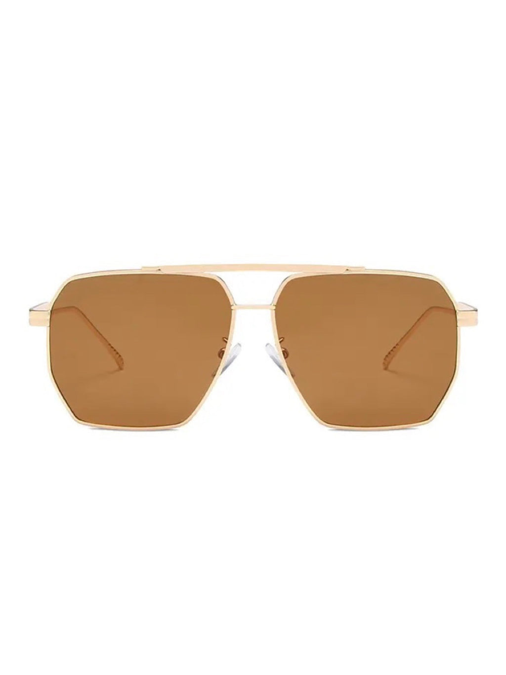 FRIDA Sunglasses Gold/Caramel