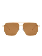 FRIDA Sunglasses Gold/Caramel