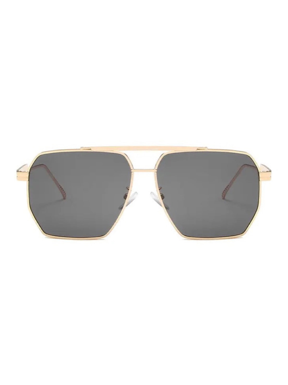 FRIDA Sunglasses Gold/Black