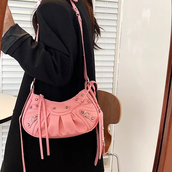 JO Shoulder Bag Pink